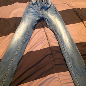 Girls jeans